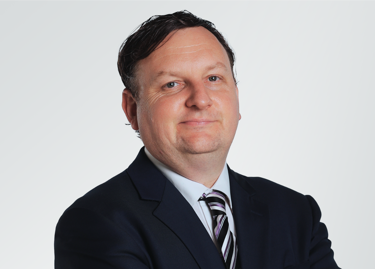 Photo of Ben McClellan