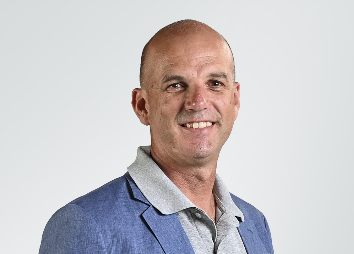 Photo of Ben Robinson