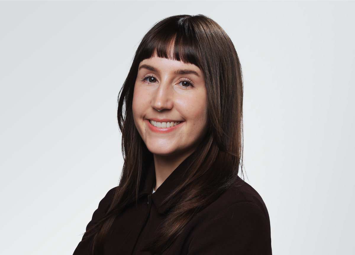 Photo of Chloe Maher