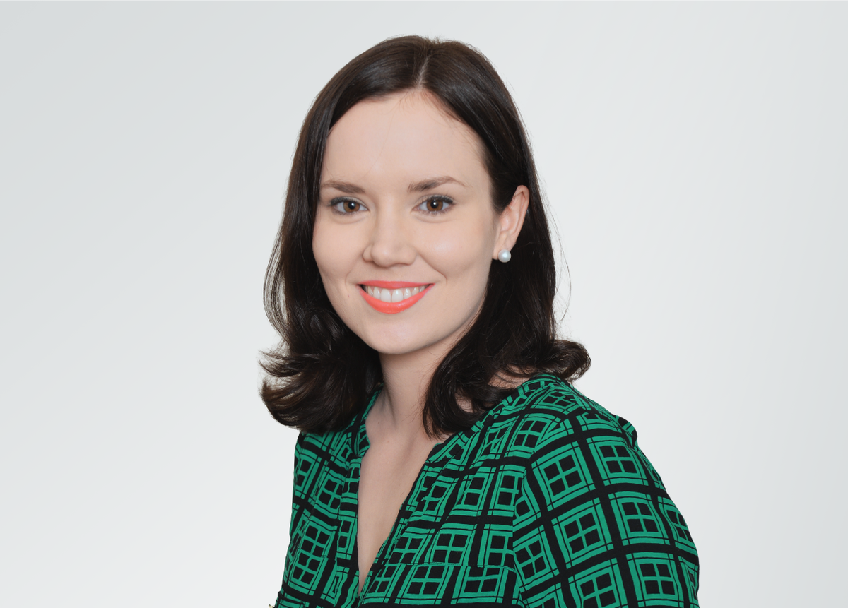 Photo of Hayley Sorensen