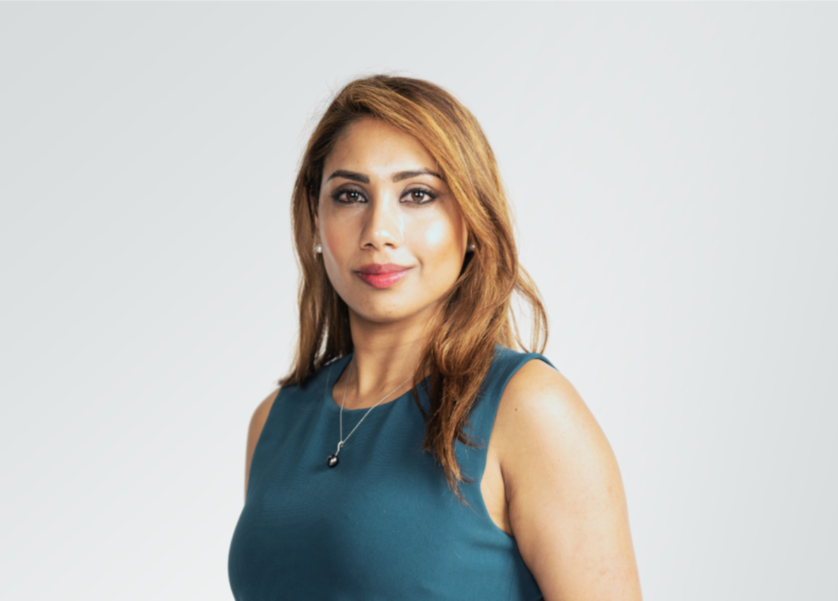 Photo of Latika M Bourke