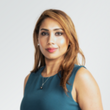 Headshot of Latika M Bourke