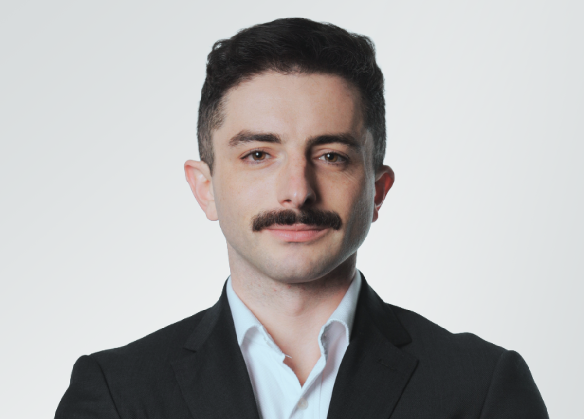 Photo of Max Corstorphan