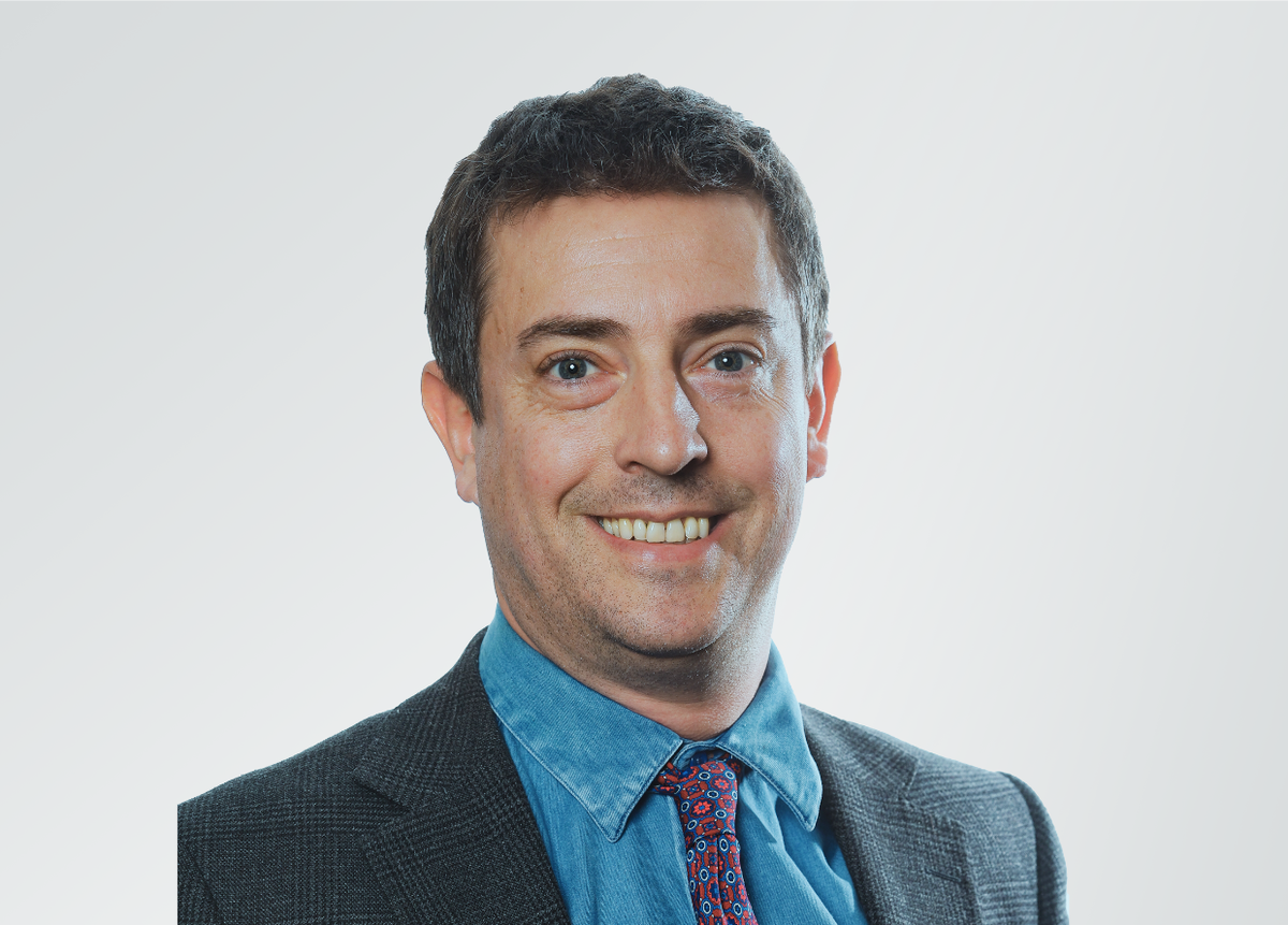 Photo of Tom Richardson