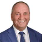 Barnaby Joyce
