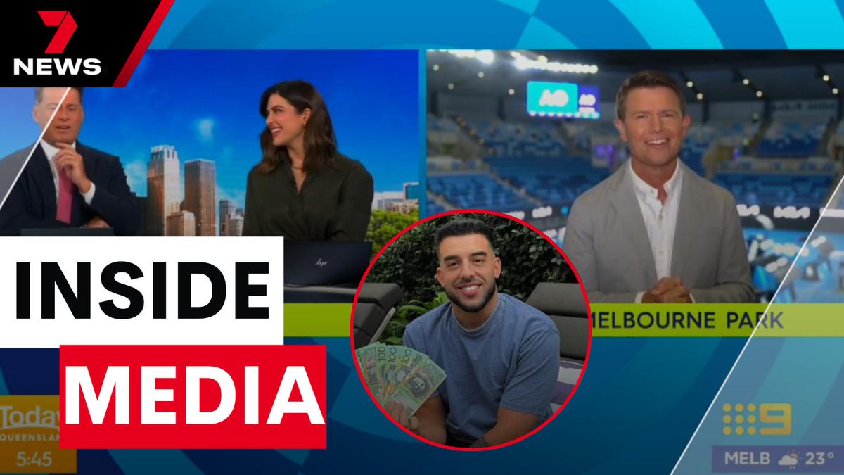 Alex Cullen axed from Channel Nine's Today Show after $50,000