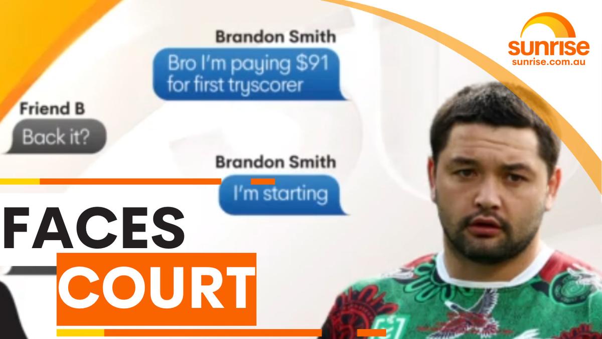NRL star faces court