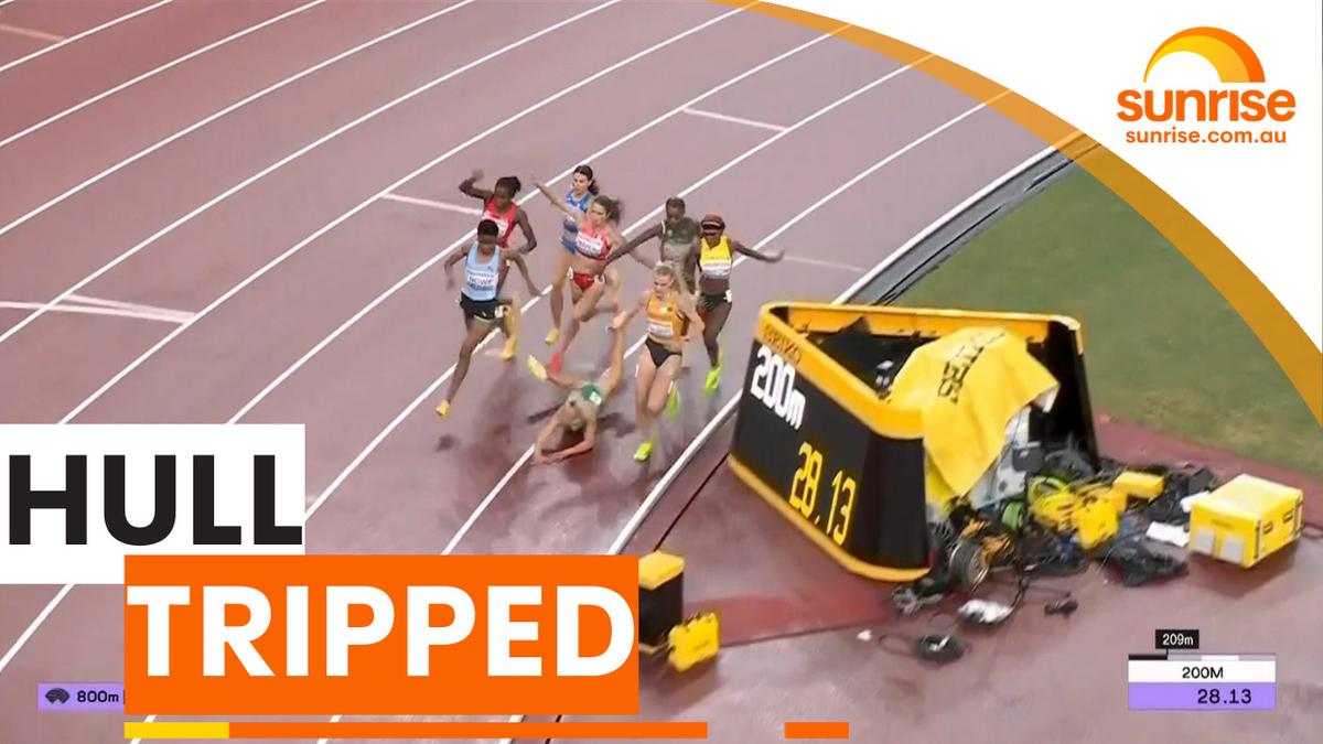 Australian teen sprint sensation Gout Gout on his way to greatness