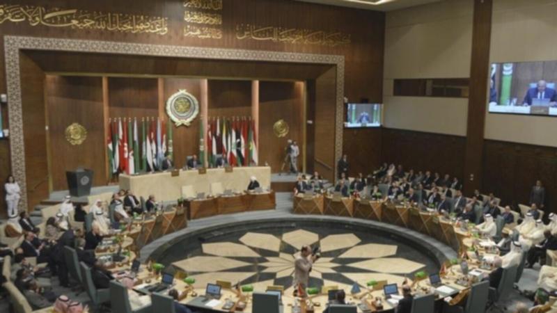 The Arab League. (AP PHOTO)