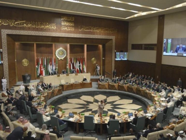 The Arab League. (AP PHOTO)