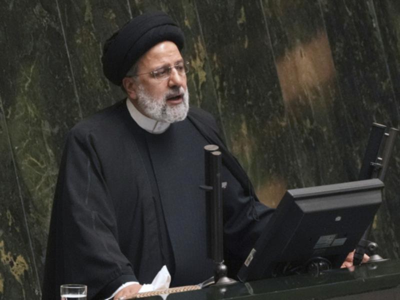 Ebrahim Raisi