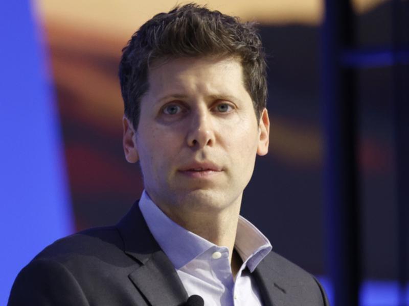 Sam Altman, returning CEO of OpenAI