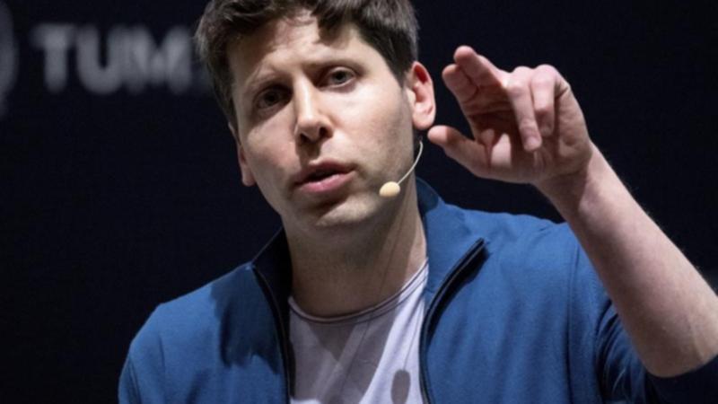 OpenAI’s board seemingly out of nowhere fired Sam Altman. (AP PHOTO)