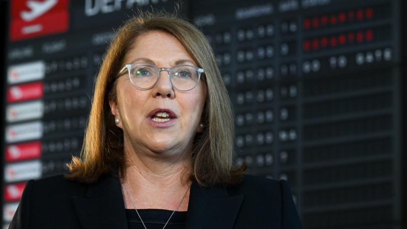 Australian Infrastructure Minister Catherine King says the travel market is recovering with more flights returning each week and more players expanding their services. 