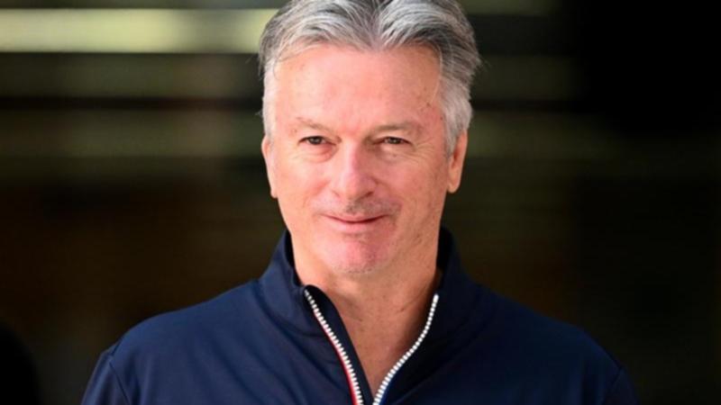 Steve Waugh's was a mentor for the 2018 Ashes series in England.