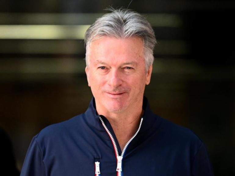 Steve Waugh's was a mentor for the 2018 Ashes series in England.