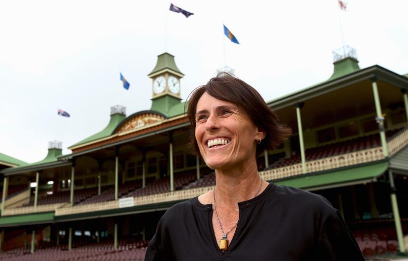 Belinda Clark hit 229 in an ODI against Denmark in 1997.