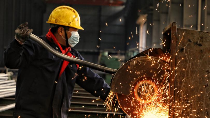 Today China is an industrial powerhouse, home to over a quarter of the world’s manufacturing.