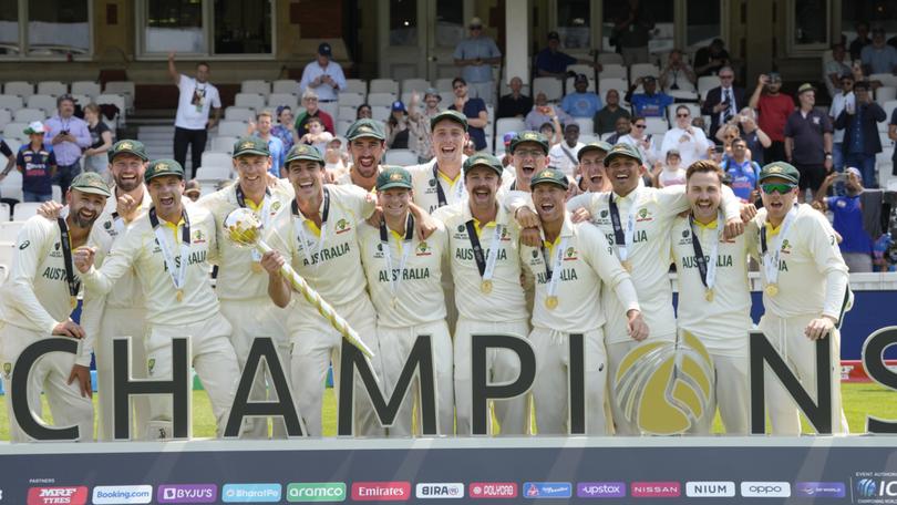 Spots are up for grabs as the Australian Test team prepares to enter a period of dramatic change.