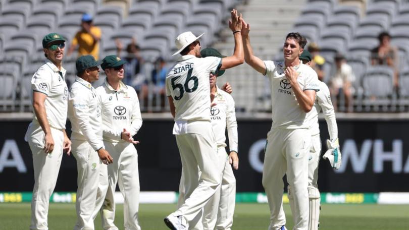 The Australian team has made life difficult for touring squads since the lost home series in 2016. (Richard Wainwright/AAP PHOTOS)