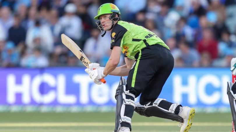 Cameron Bancroft played the last of his 10 Tests for Australia in 2019. (Matt Turner/AAP PHOTOS)