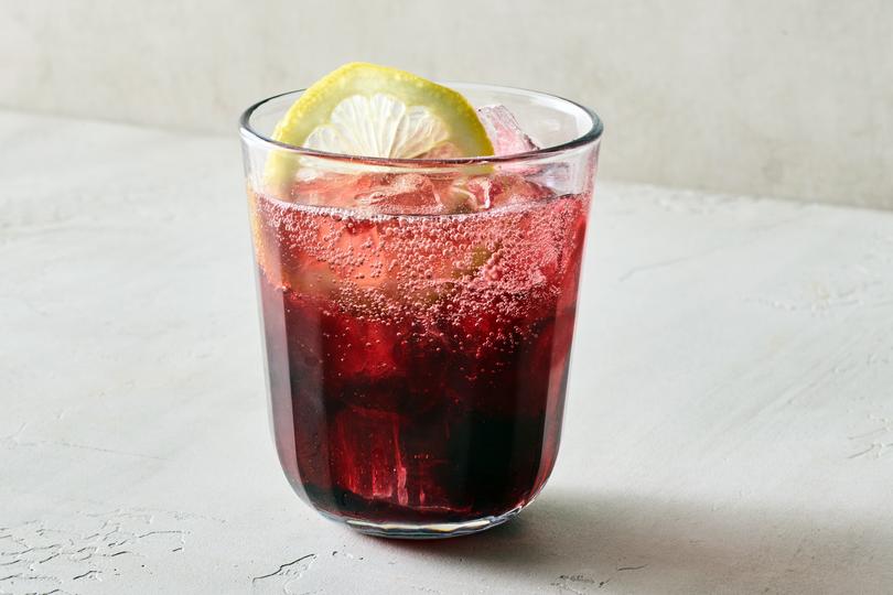 Tinto de Verano. A drink built and named for summer, Spains effervescent tinto de verano (summer red wine) matches the seasons easy-going nature.  Food stylist: Maggie Ruggiero. (James Ransom/The New York Times)