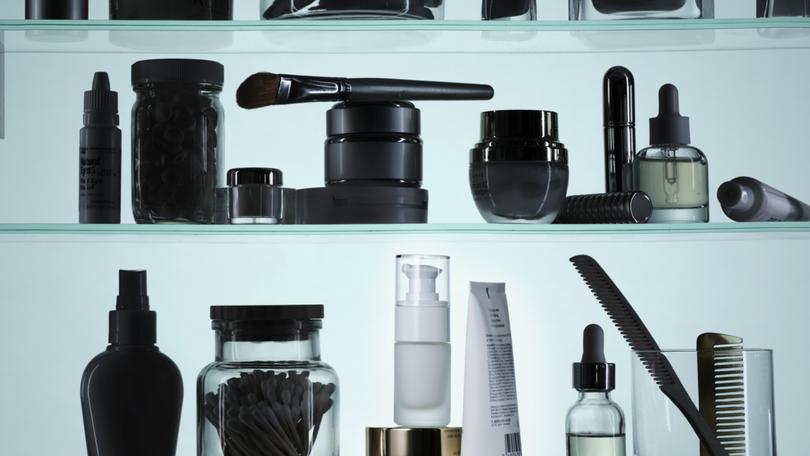 Using multiple skin care products every day can cause breakouts and other issues, experts say. 