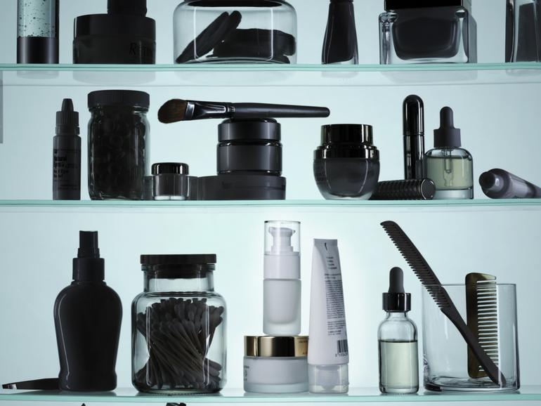 Using multiple skin care products every day can cause breakouts and other issues, experts say. 