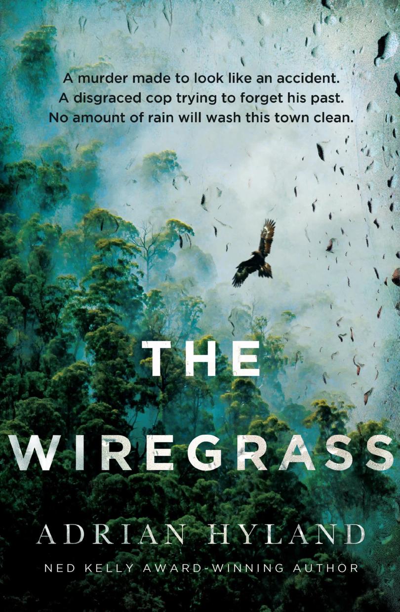 The Wiregrass.
