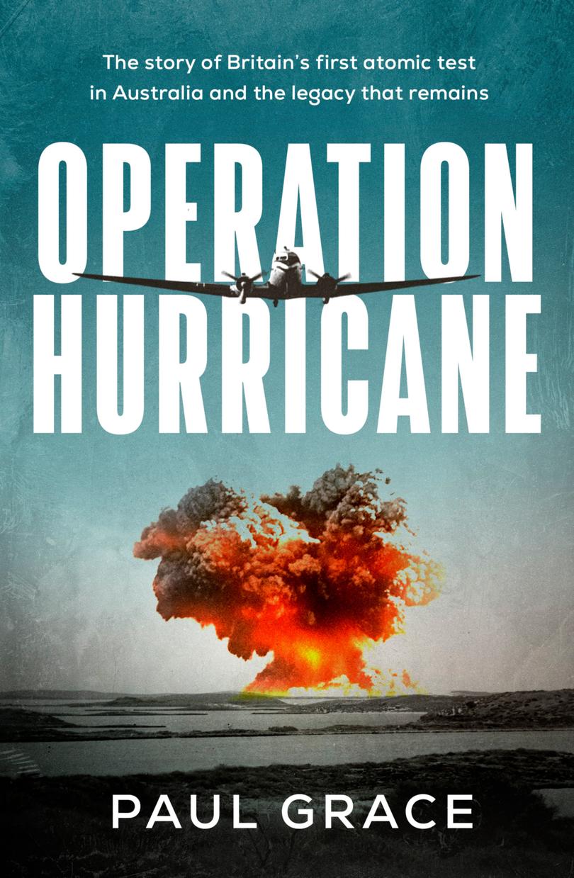 Operation Hurricane.