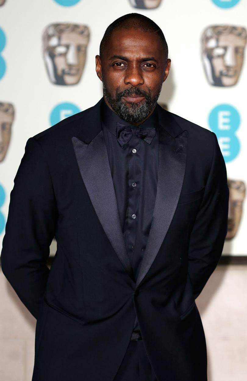 LONDON, ENGLAND - FEBRUARY 14: Idris Elba attends the official After Party Dinner for the EE British Academy Film Awards at The Grosvenor House Hotel on February 14, 2016 in London, England. (Photo by John Phillips/Getty Images) John Phillips