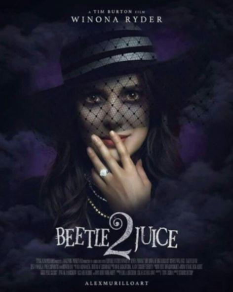 Beetlejuice 2