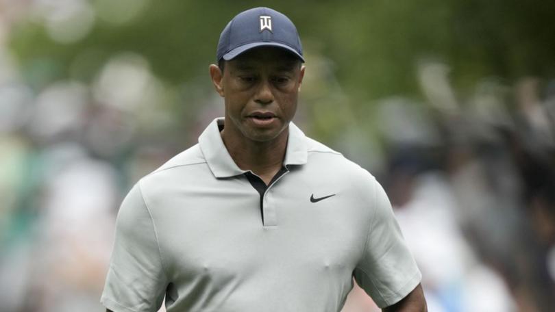 Tiger Woods has gone from ‘Hello, world’ to saying goodbye to Nike.