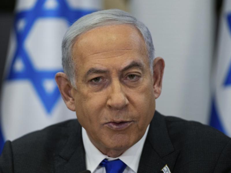 Israeli Prime Minister Benjamin Netanyahu