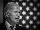 President Joe Biden delivers his first campaign speech of 2024, in which he warns the nation against the threat he and his campaign believe former President Donald Trump poses to democracy, near Valley Forge, Pa., Jan. 5, 2024. “Mr. Biden’s address performed a crucial civic service, not only by channeling the public’s revulsion at a flagrant narcissist who won’t take no for an answer, but also by forthrightly stating just what could happen to the United States if that narcissist wins again,” writes New York Times columnist Jesse Wegman. (Mark Peterson/The New York Times)