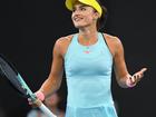 Arina Rodionova says a personal vendetta cost her a wildcard into her home grand slam. (Jono Searle/AAP PHOTOS)