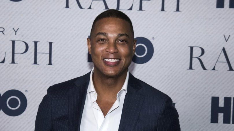 The Don Lemon Show is set to have three 30-minute episodes per week on X. (AP PHOTO)