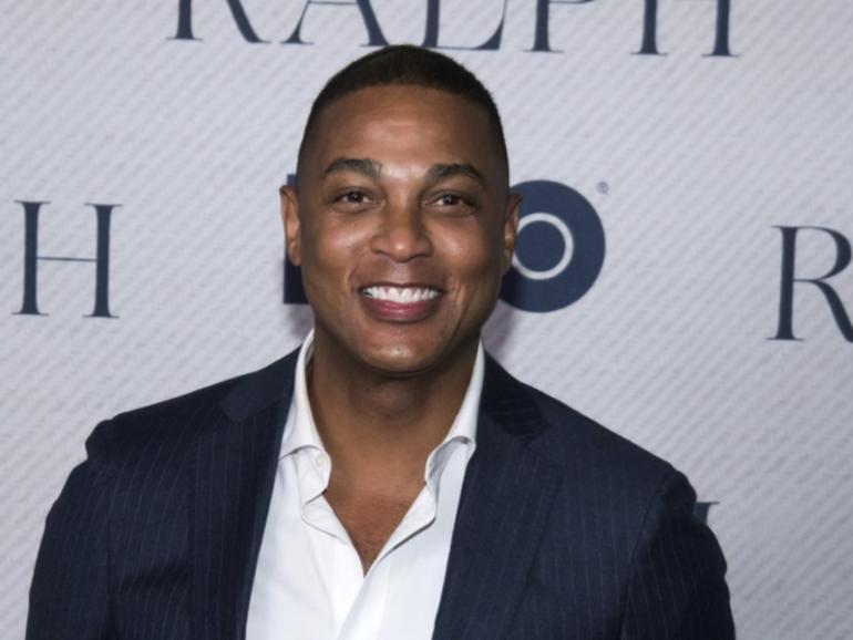 The Don Lemon Show is set to have three 30-minute episodes per week on X. (AP PHOTO)