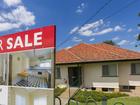 Weaker November inflation data is good news for mortgage holders sweating on interest rate rises. (Glenn Hunt/AAP PHOTOS)