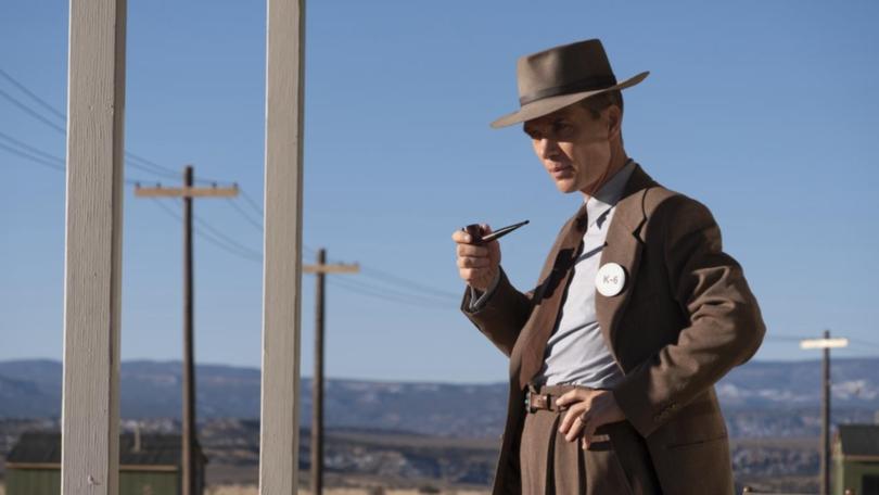 Cillian Murphy