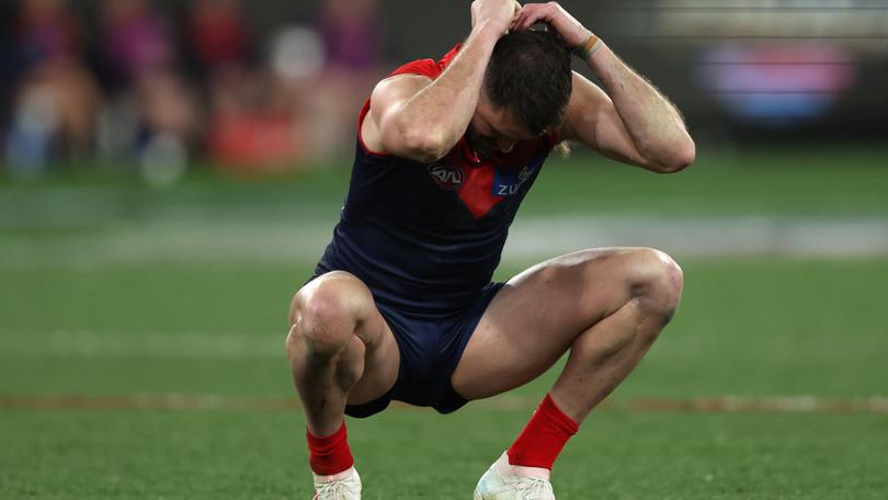 Melbourne utility Joel Smith is facing a minimum two-year suspension.