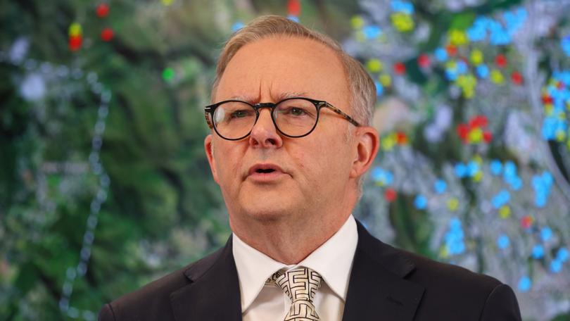 Prime Minister Anthony Albanese has told Iran to stop ‘meddling’ in the Middle East conflict.