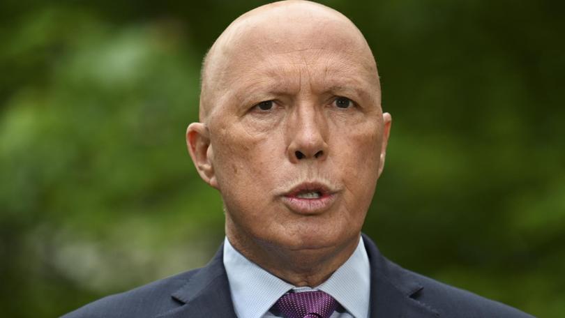 Peter Dutton