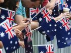 Aldi has joined Woolworths in dropping Australia Day items in a move criticised by the opposition. (David Crosling/AAP PHOTOS)