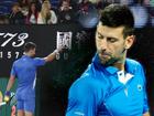 Novak Djokovic spits and confronts a heckler