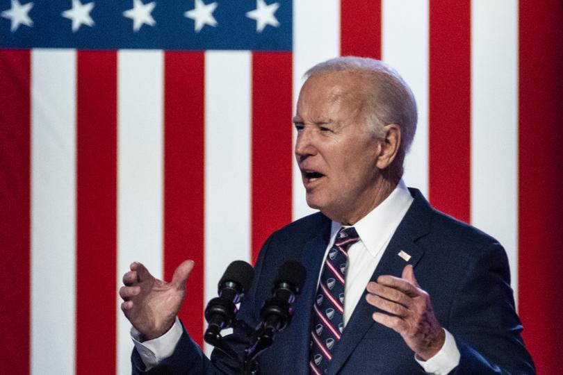  Trump enthusiasts in the c-suite have plenty of grumbles about Joe Biden