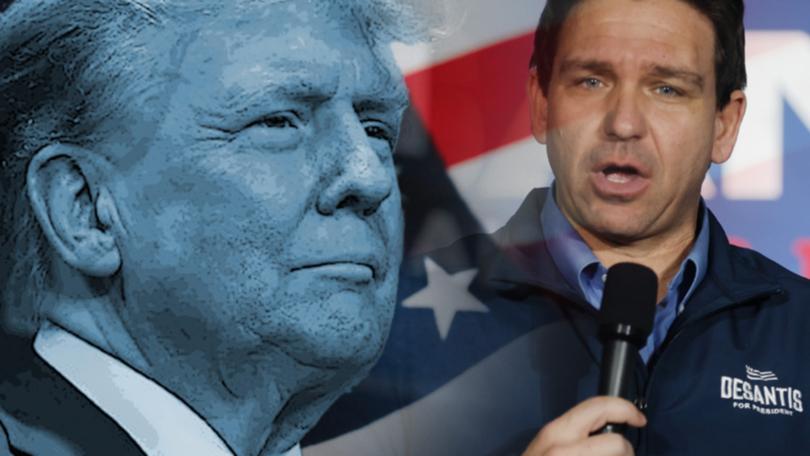 Ron DeSantis has pulled out of the race against Donald Trump for the Republican presidential nomination.