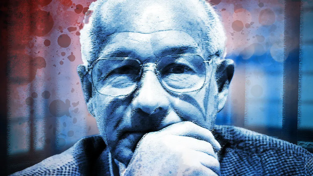 Robson Roger Roger Rogerson dies in hospital aged 83 | The Nightly