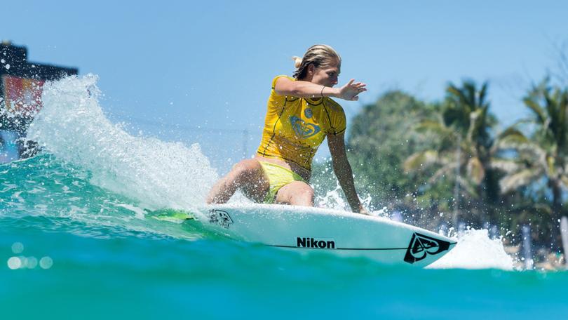 Surfer Steph Gilmore has announced her decision to take a break from competition for 2024.