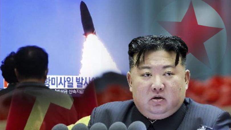 Kim Jong-un has conducted his second missile launch of 2024.